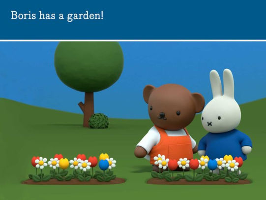 Miffy Can Help!