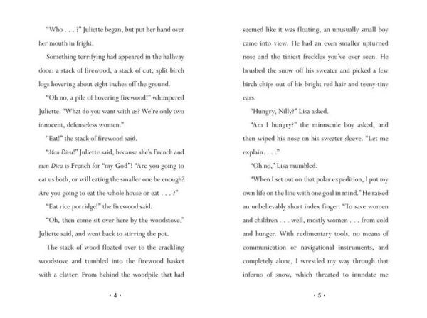 Silent (but Deadly) Night