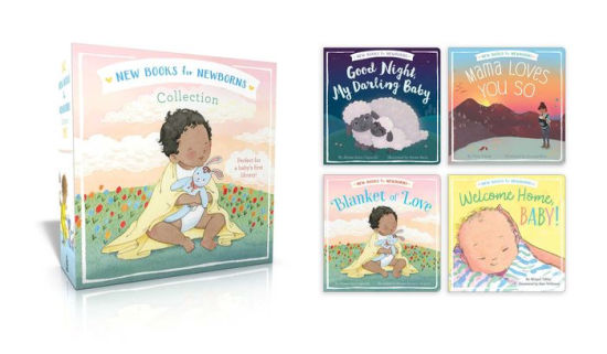 books for newborns