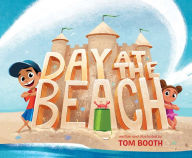 Title: Day at the Beach, Author: Tom Booth