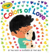 Title: Colors of Love, Author: Tina Gallo