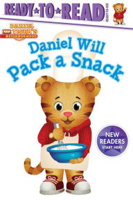 Title: Daniel Will Pack a Snack, Author: Tina Gallo