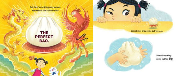 Amy Wu Adventures (Boxed Set): Amy Wu and the Perfect Bao; Amy Wu and the  Patchwork Dragon; Amy Wu and the Warm Welcome; Amy Wu and the Ribbon Dance