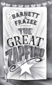 Title: The Great Zapfino, Author: Mac Barnett