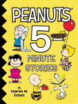 Alternative view 1 of Peanuts 5-Minute Stories