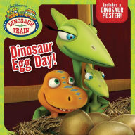 Title: Dinosaur Egg Day!, Author: Maggie Testa