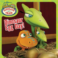 Title: Dinosaur Egg Day!, Author: Maggie Testa