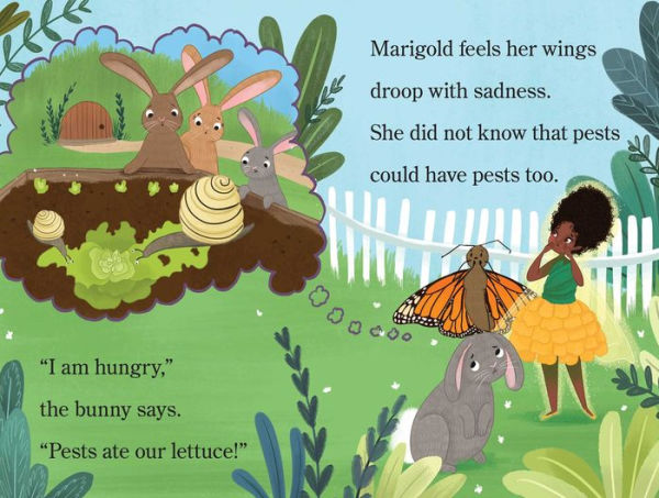 Marigold Fairy Makes a Friend: Ready-to-Read Level 1