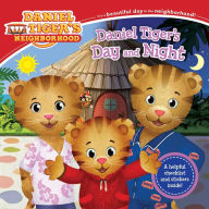 Title: Daniel Tiger's Day and Night, Author: Alexandra Cassel