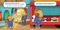 Alternative view 2 of Daniel Tiger's Day and Night