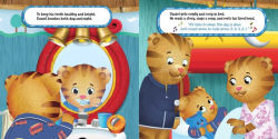 Alternative view 5 of Daniel Tiger's Day and Night