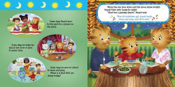 Alternative view 6 of Daniel Tiger's Day and Night