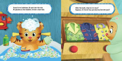 Alternative view 7 of Daniel Tiger's Day and Night