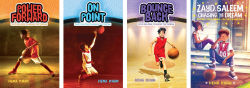 Alternative view 8 of Power Forward (Zayd Saleem, Chasing the Dream Series #1)