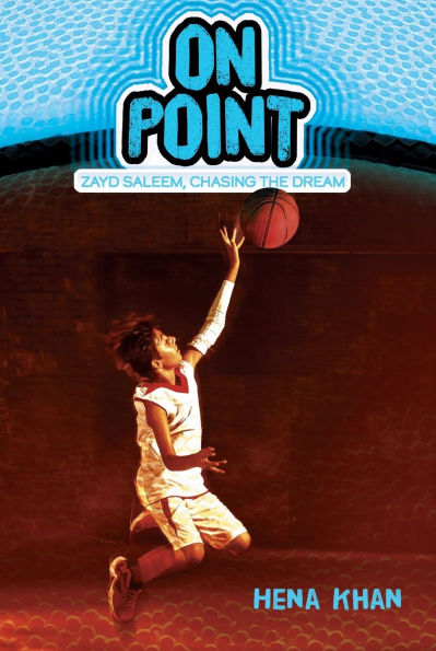 On Point (Zayd Saleem, Chasing the Dream Series #2)