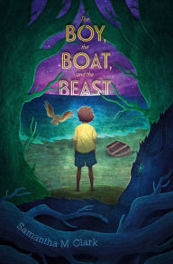 Search pdf books free download The Boy, the Boat, and the Beast by Samantha M. Clark English version 