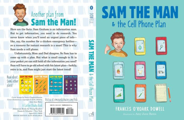 Sam the Man & Cell Phone Plan