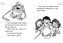 Alternative view 2 of Posey, the Class Pest (Daisy Dreamer Series #7)