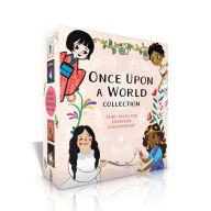 Title: Once Upon a World Collection: Snow White; Cinderella; Rapunzel; The Princess and the Pea, Author: Alexandra Hennessey