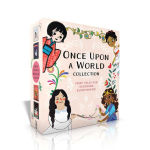 Alternative view 1 of Once Upon a World Collection: Snow White; Cinderella; Rapunzel; The Princess and the Pea