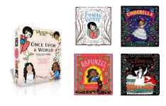 Alternative view 2 of Once Upon a World Collection: Snow White; Cinderella; Rapunzel; The Princess and the Pea