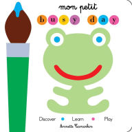 Title: Mon Petit Busy Day, Author: Annette Tamarkin