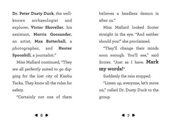 Dig to Disaster (QUIX Miss Mallard Mystery Series)