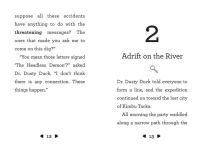 Alternative view 4 of Dig to Disaster (QUIX Miss Mallard Mystery Series)