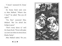 Alternative view 6 of Dig to Disaster (QUIX Miss Mallard Mystery Series)
