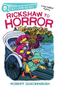 Free pdf ebooks for download Rickshaw to Horror: A Miss Mallard Mystery PDF