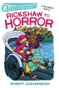 Rickshaw to Horror: A Miss Mallard Mystery