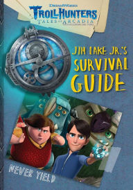 Title: Jim Lake Jr.'s Survival Guide, Author: Dagmar Prei#x000DF;ing