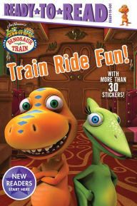 Title: Train Ride Fun!, Author: Maggie Testa