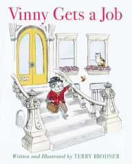 Title: Vinny Gets a Job, Author: Terry Brodner