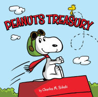 Title: Peanuts Treasury, Author: Charles M. Schulz