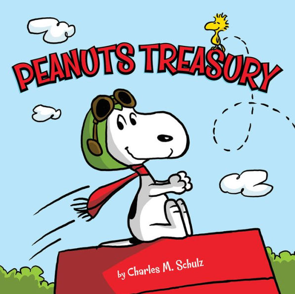 Peanuts Treasury