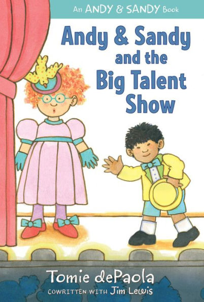 Andy & Sandy and the Big Talent Show (Andy Series)