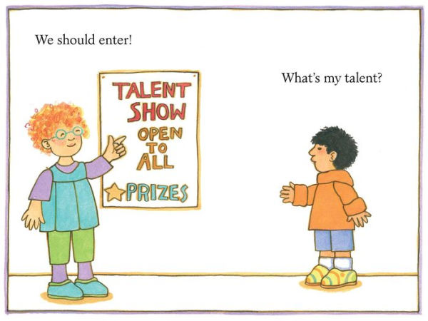 Andy & Sandy and the Big Talent Show (Andy Series)