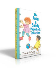 Title: The Andy & Sandy Paperback Collection (Boxed Set): When Andy Met Sandy; Andy & Sandy's Anything Adventure; Andy & Sandy and the First Snow; Andy & Sandy and the Big Talent Show, Author: Tomie dePaola