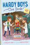 Alternative view 1 of The Time Warp Wonder (Hardy Boys Clue Book Series #8)