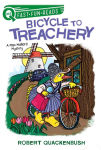Alternative view 1 of Bicycle to Treachery (QUIX Miss Mallard Mystery Series)