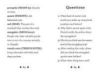 Alternative view 2 of Bicycle to Treachery (QUIX Miss Mallard Mystery Series)