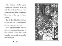 Alternative view 6 of Bicycle to Treachery (QUIX Miss Mallard Mystery Series)