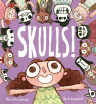 Title: Skulls!, Author: Blair Thornburgh