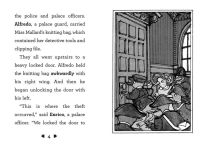 Alternative view 5 of Gondola to Danger (QUIX Miss Mallard Mystery Series)