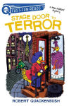 Alternative view 1 of Stage Door to Terror: A QUIX Book