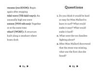 Alternative view 4 of Surfboard to Peril (QUIX Miss Mallard Mystery Series)