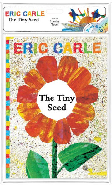 The Tiny Seed (Book and CD)