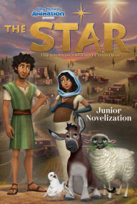 Title: The Star Junior Novelization, Author: Tracey West