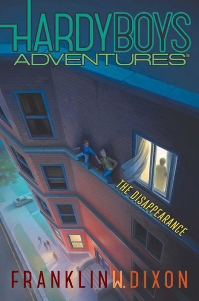 The Disappearance (Hardy Boys Adventures Series #18)